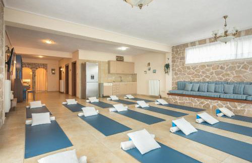 Villa Amfiario - Luxury & Breathtaking views under the Attica Sun! - Foto 67