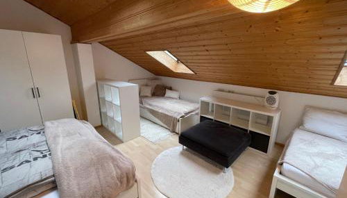 Architect-Apartments Atelier 42qm, Küche und Bad - Foto 5, wardrobe