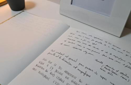 Le Cosy & Reposant, 3 étoiles, 6p, 7 min Océan & Plage, - Foto 28