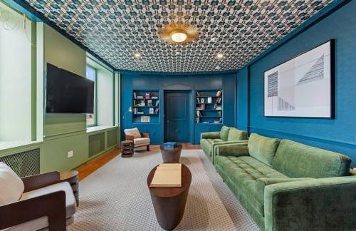 Journal Commons 424 Historic Hidden Gem 1 BR High Speed WIFI Gym - Foto 24