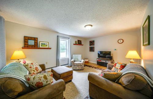 15 Mi to Penn State Hideaway with Fire Pit! - Foto 6