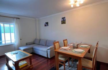 Casa Do Arco Beachside Apartment with Parking and Balcony - Foto 18