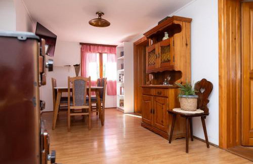 The grandfather's estate - wooden house - Photo 17