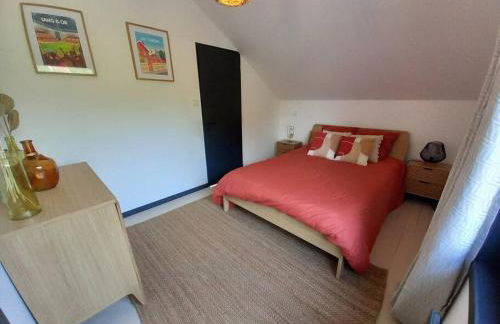 Maison chaleureuse rénovée - Foto 9