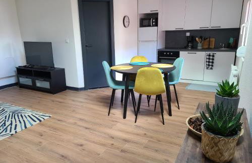 Beau duplex avec garage - Foto 6