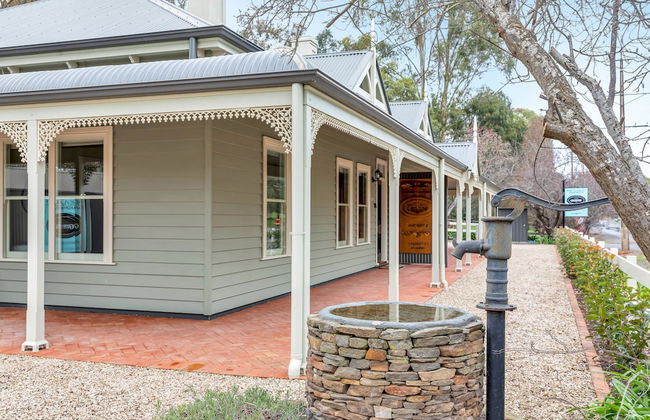 Grandview Accommodation - The Flaxley Apartments - Photo 40