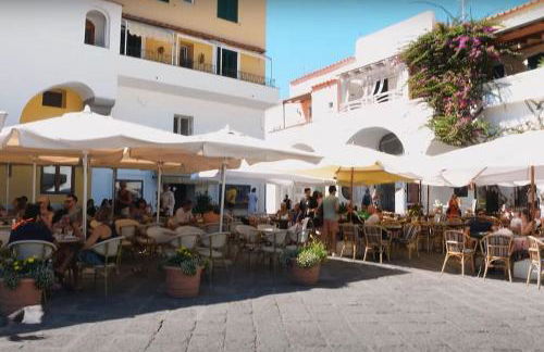 MARE NOSTRUM - BeachFront House - Sant'Angelo Ischia - Foto 8