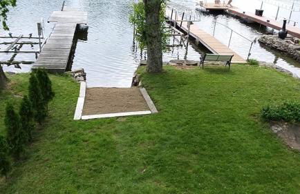 Waterfront Cottage at Highland Lake with Dock - Foto 14