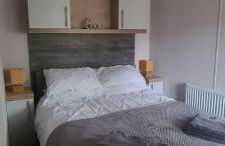 Silver 3 Bed Static Caravan With Patio - Foto 16