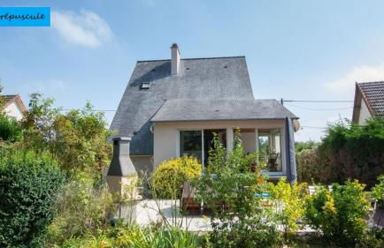 Le Crépuscule, 300m de la plage, animaux de compagnie bienvenue - Foto 1