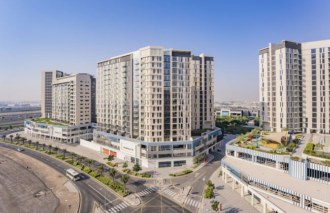 Expo Village Serviced Apartments - Photo 24