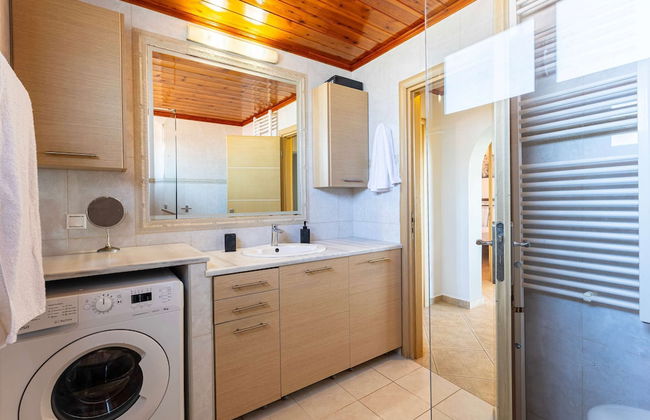 Seaview Nature Retreat - Filiatra s Cozy Hideaway - Foto 17