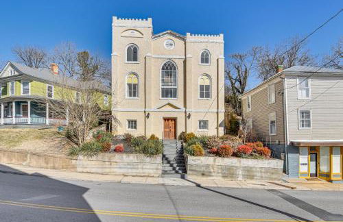 The Sanctuary in Historic Dtwn Staunton - Foto 30