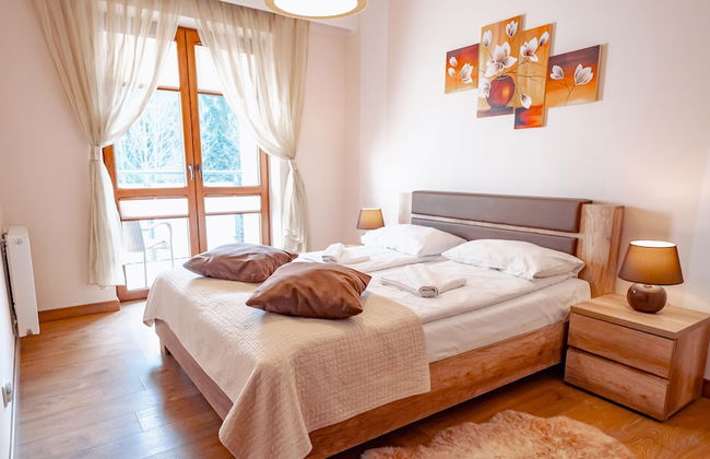 Apartamenty Sun & Snow Zielony Las - Foto 22