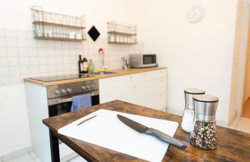 Apartments in der Kutschgasse - Altstadt - Parkplatz nach Verfügbarkeit - Küche - Wifi - Powered by Ko-Living - Foto 24