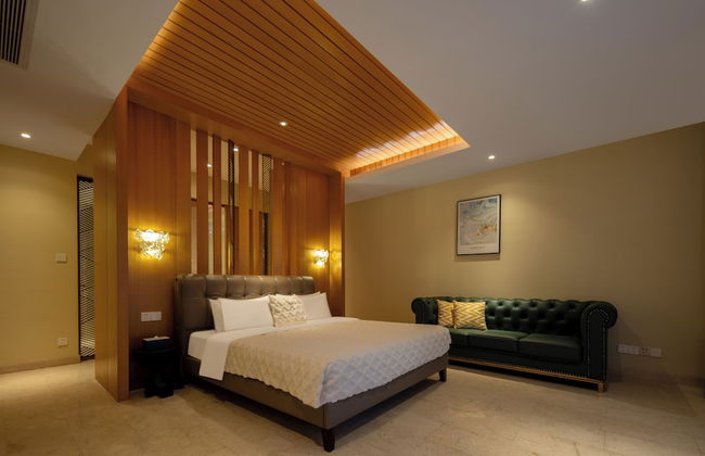 Sanya Haitang Bay Haiju Villa - Foto 33