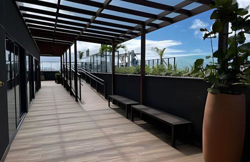 Art Studio - Praia de Armação - 30m Unid 118 - Foto 33