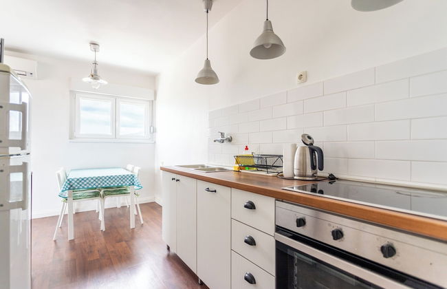 Comfortable apt With Great City and sea View - Photo 8