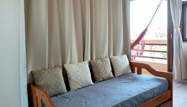 Flat Malua - Apartamento Pé Na Areia Com Vista Mar Taíba-CE - Foto 3