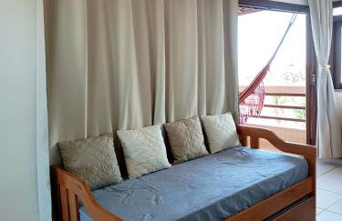 Flat Malua - Apartamento Pé Na Areia Com Vista Mar Taíba-CE - Foto 3