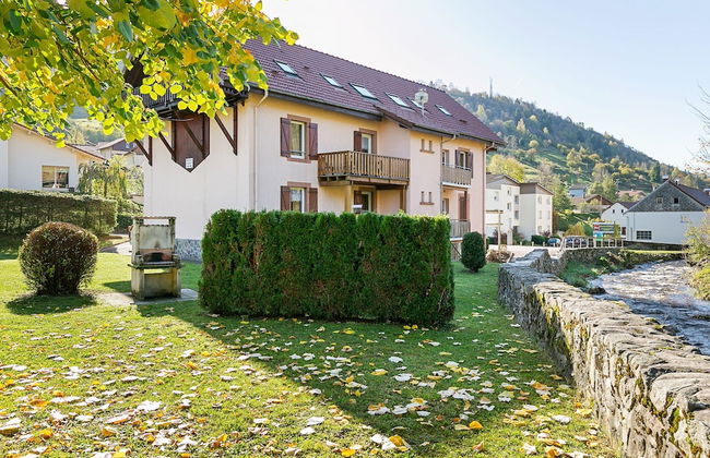 Beautiful Apartment in La Bresse Near Ski Area - Photo 63