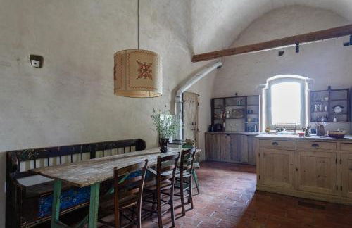 Torre dei Battagli-Dormi in una torre medievale - Foto 25