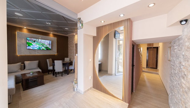 Azzuro Apartments - Foto 2, Recepción