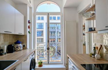 Lille hypercentre - Charming T2 with balcony - Foto 6