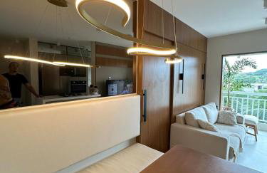 Ap ACONCHEGANTE E MODERNO TURU, PRÓXIMO DE TUD - Foto 1