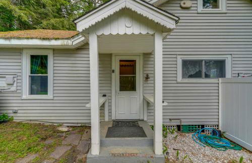 Massachusetts Lake House with Dock - Pets Welcome! - Foto 44