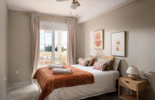Mediterranean apt with seaview, 365-Day open pool and walking distance to the beach - Foto 16