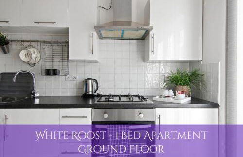 The Roost Group - Stylish Apartments - Foto 12