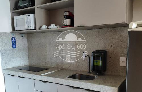 Apartamento - Apê 609 Sky Concept - Maceió AL - Foto 19