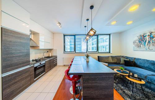 Flex SelfCheckIns 215 - 1 Spavaća - Parking - Foto 9