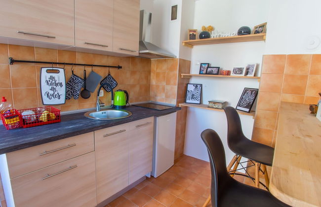 Studio Apartment Zebra - Foto 7