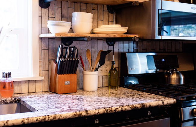 The Hideout - Foto 36