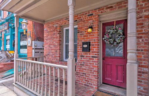 Cozy Lambertville Abode in the Heart of Downtown! - Foto 23