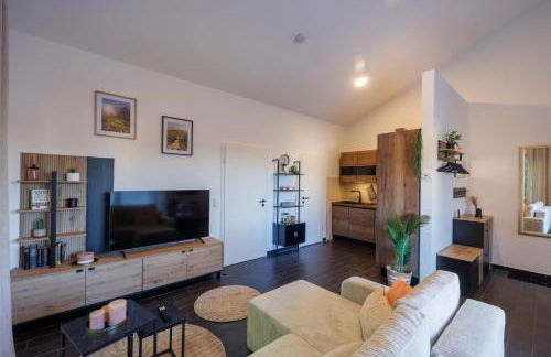 Modernes City Apartment in Lübbecke mit Terrasse - Foto 14