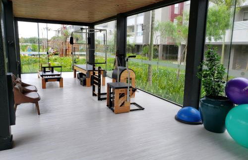 Apartamento em frente à praia do Campeche - Photo 36