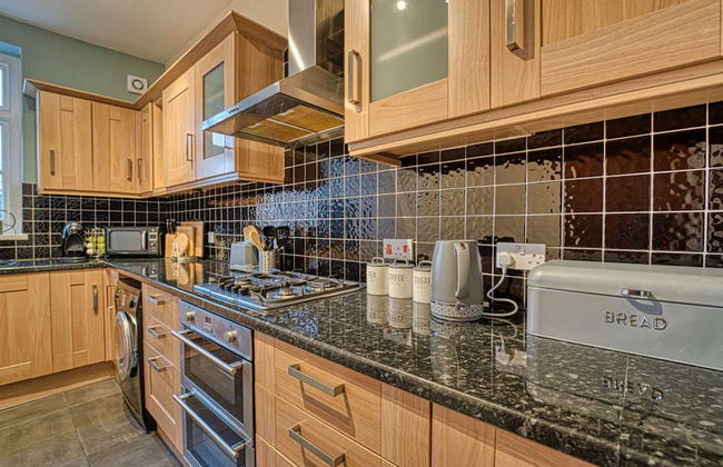 Host Stay Harrow Croft Dwelling - Foto 4