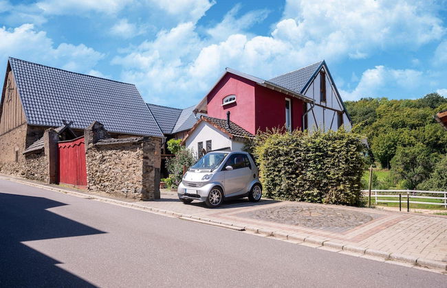 Holiday Home in Roes With Terrace - Foto 39