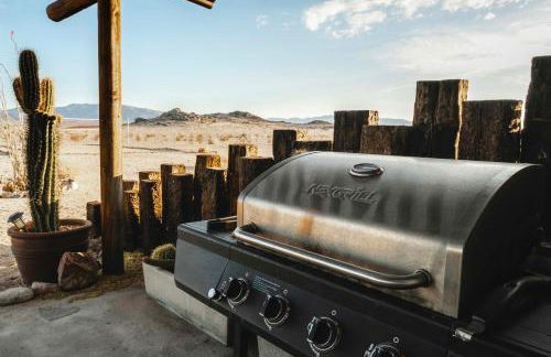Twentynine Palms Desert Oasis with Pool and Hot Tub! - Photo 33