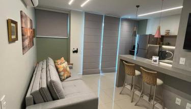 Ilha Pura-Flat completo próximo ao Rio Centro e Arenas-Barra da Tijuca - Foto 5