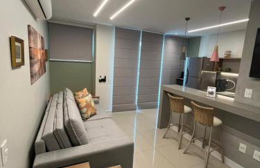 Ilha Pura-Flat completo próximo ao Rio Centro e Arenas-Barra da Tijuca - Foto 5