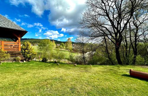 Bąbelkowa Chata Beskidy Domek z Balią Jacuzzi - Foto 33