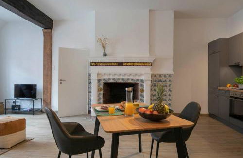 Weberhof Ferienapartments -haustierfreundlich- in Rostrup am Westufer des Zwischenahner Meers - Foto 74