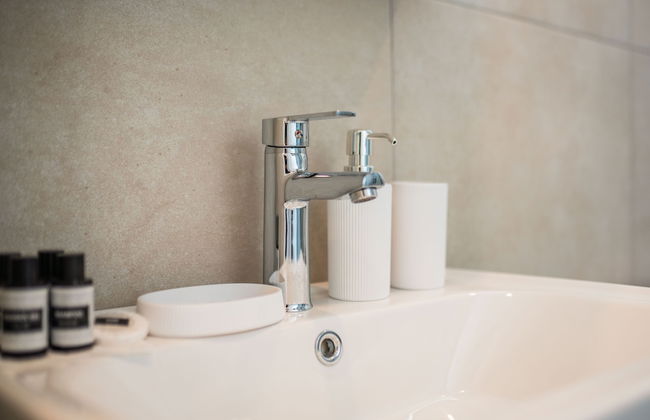 Superfresh Penthouse Studio Apartment With sea View - Foto 12