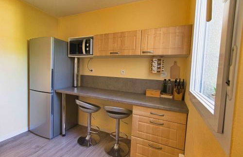 Appartement t2 piscine Parkin privée - Foto 11