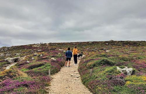 Penty Kergonan avec belle vue mer - Crozon, Bretagne - Photo 42