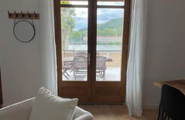 La Batellerie, vue sur Rhône - Foto 18